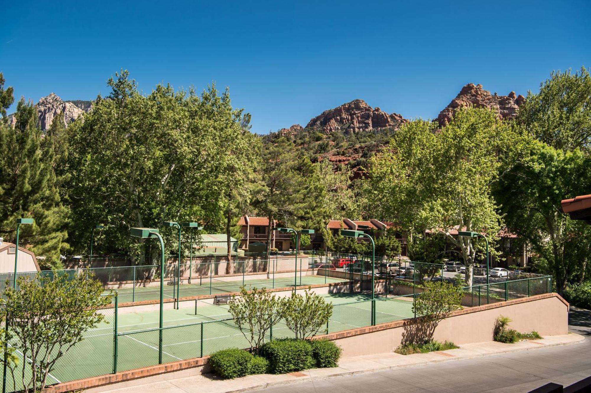 Arroyo Roble Resort At Oak Creek سيدونا المظهر الخارجي الصورة
