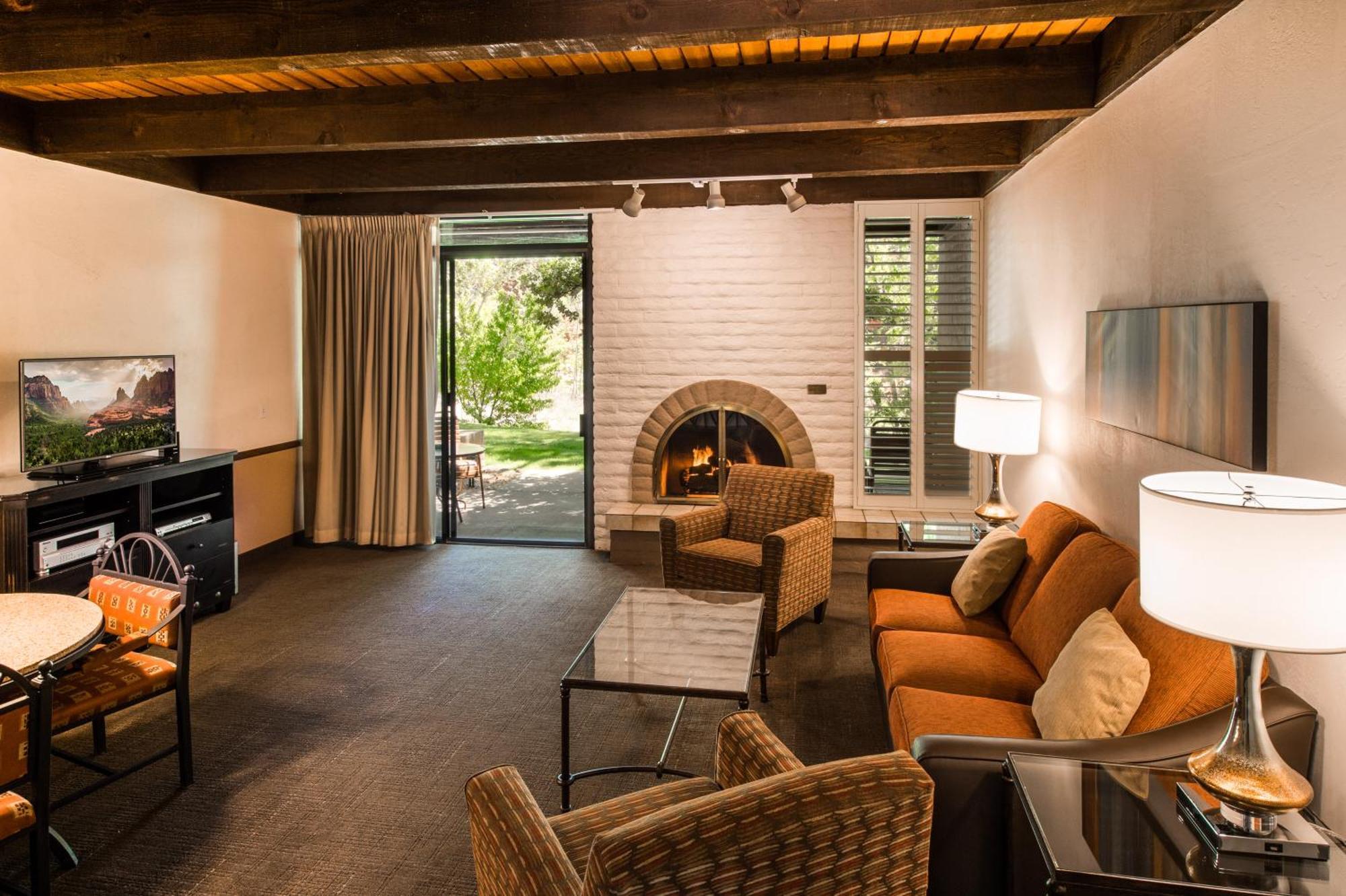 Arroyo Roble Resort At Oak Creek سيدونا المظهر الخارجي الصورة