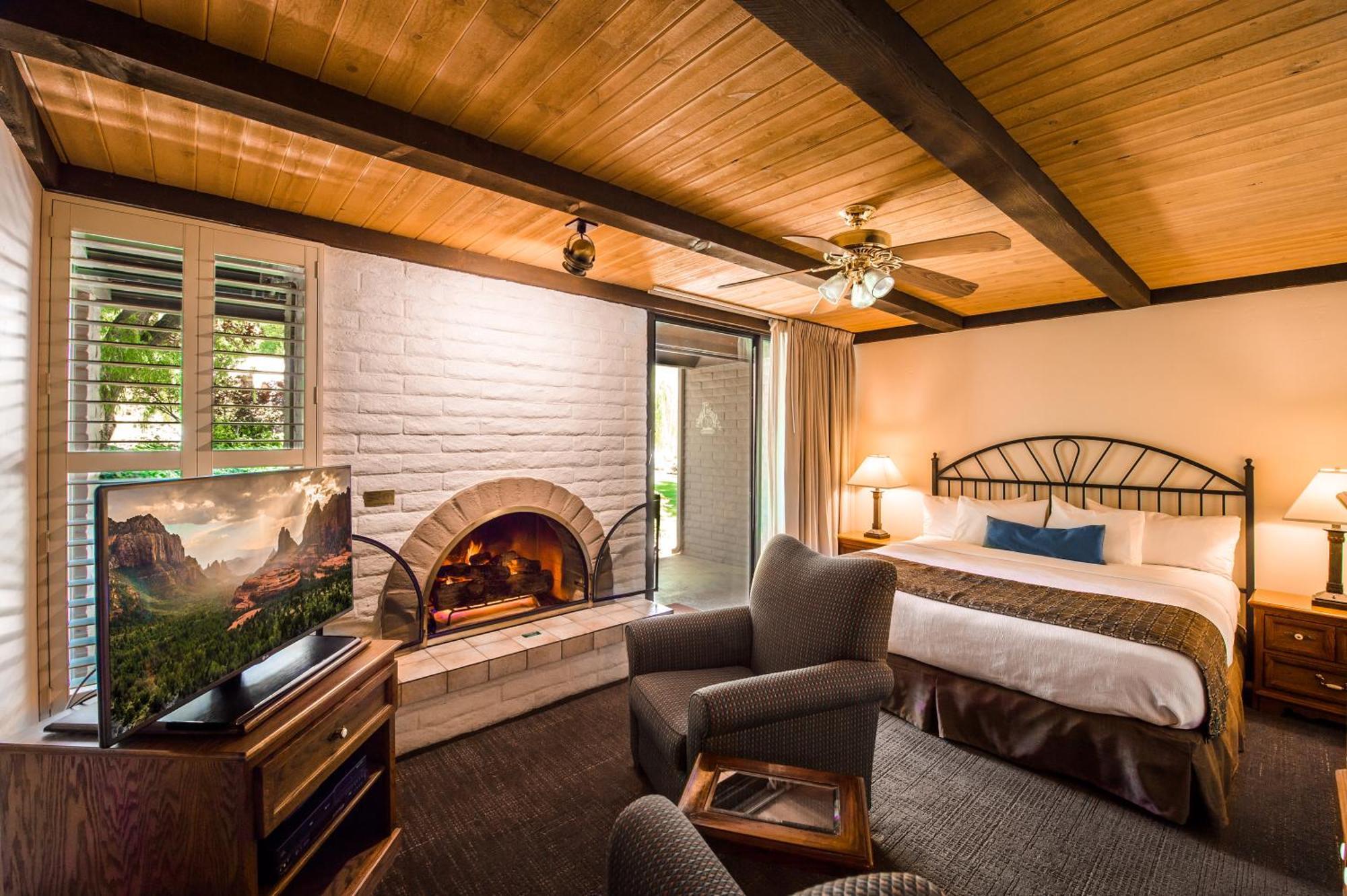 Arroyo Roble Resort At Oak Creek سيدونا المظهر الخارجي الصورة