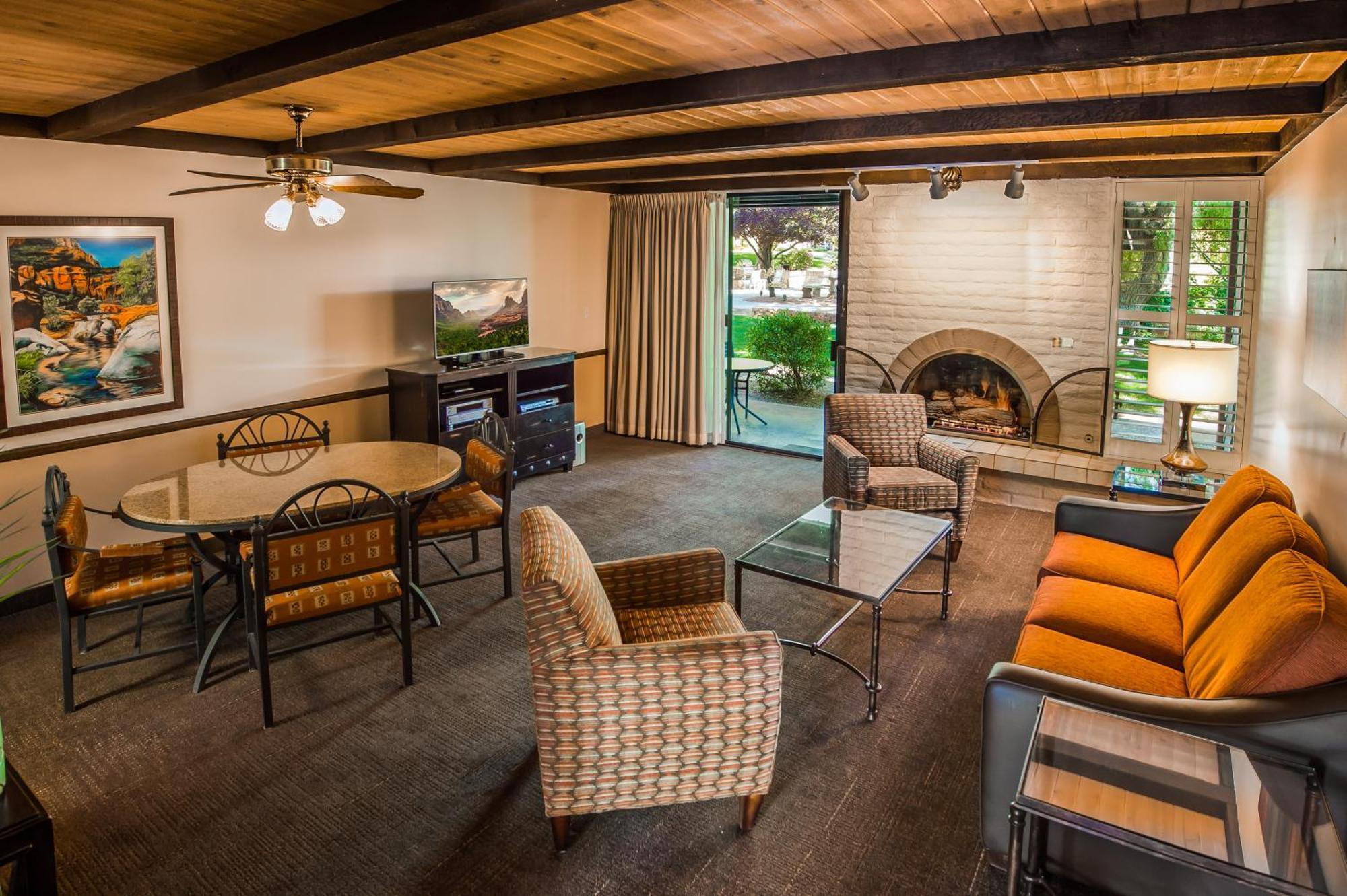 Arroyo Roble Resort At Oak Creek سيدونا المظهر الخارجي الصورة