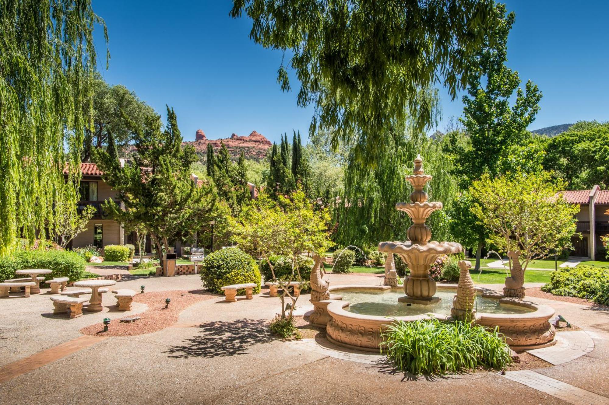 Arroyo Roble Resort At Oak Creek سيدونا المظهر الخارجي الصورة