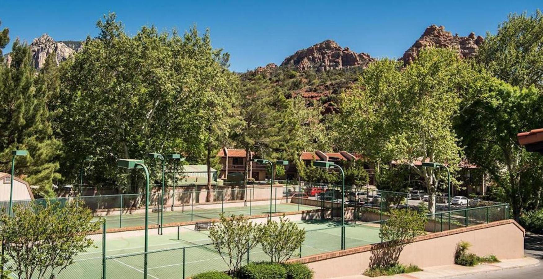 Arroyo Roble Resort At Oak Creek سيدونا المظهر الخارجي الصورة