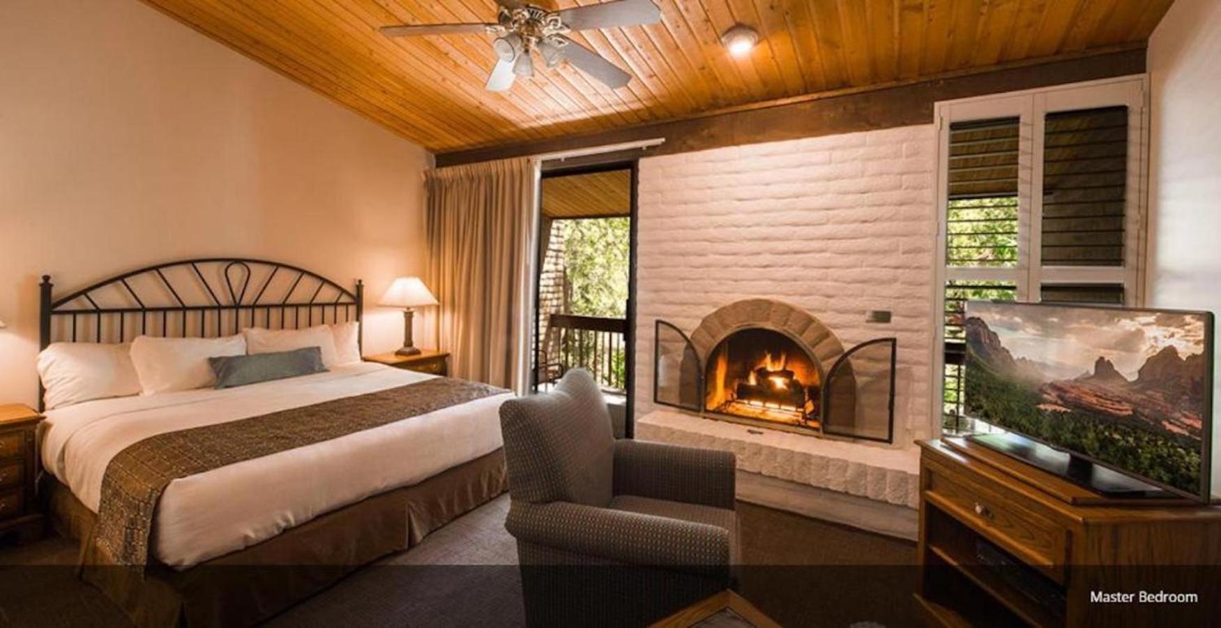Arroyo Roble Resort At Oak Creek سيدونا المظهر الخارجي الصورة